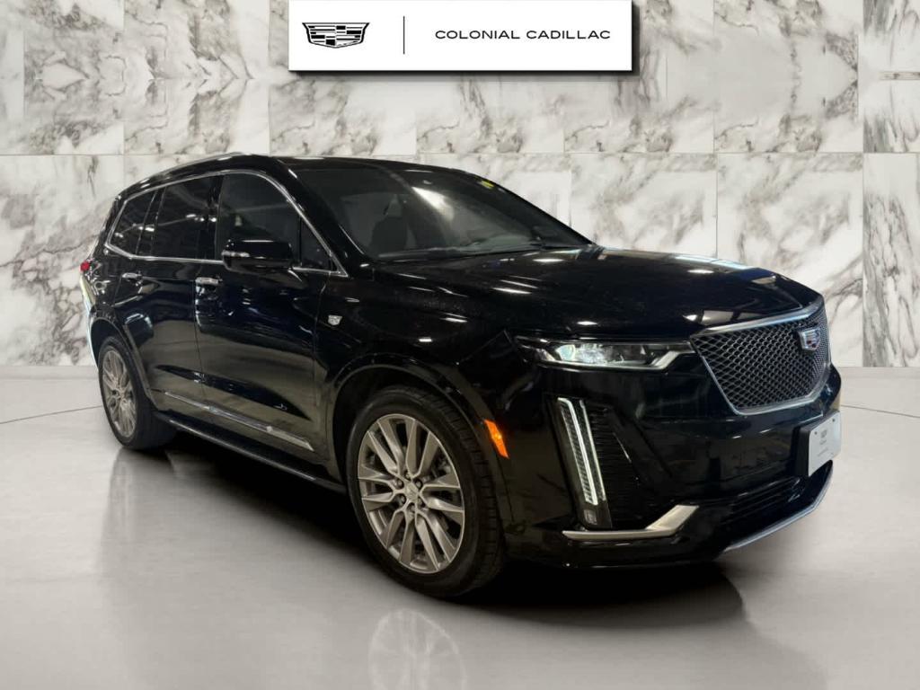 used 2024 Cadillac XT6 car, priced at $56,225