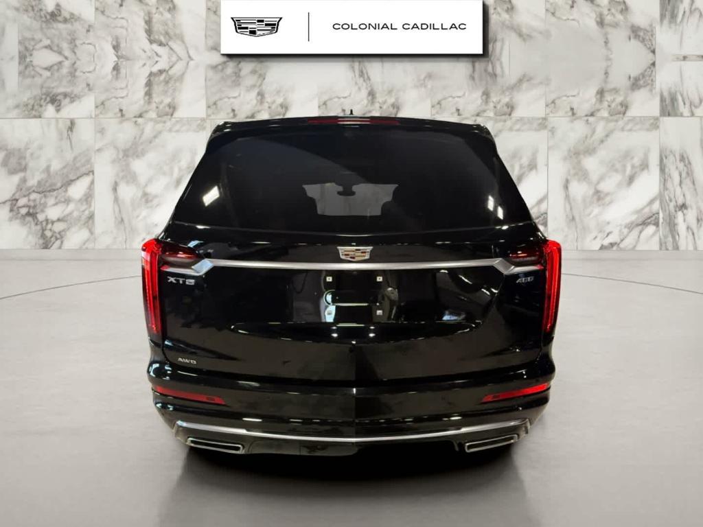used 2024 Cadillac XT6 car, priced at $56,225
