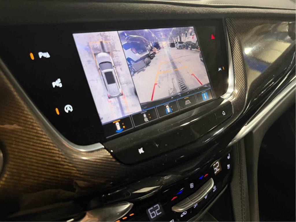 used 2024 Cadillac XT6 car, priced at $56,225