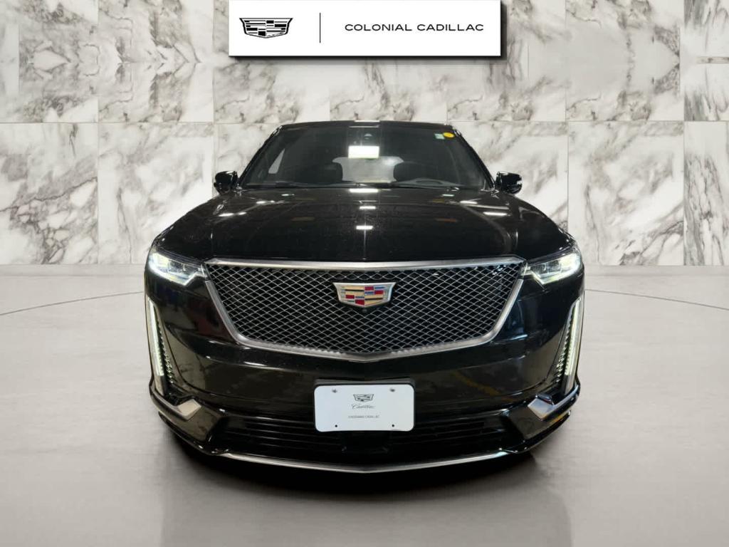 used 2024 Cadillac XT6 car, priced at $56,225