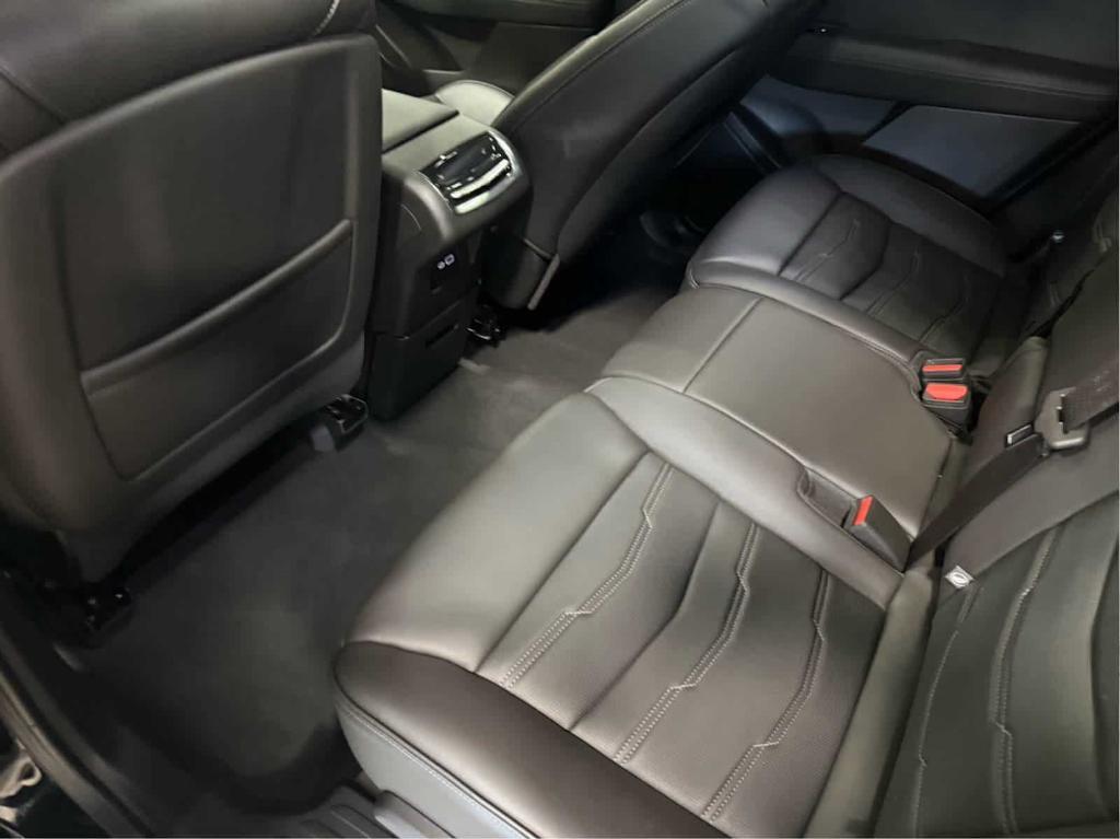 used 2024 Cadillac XT6 car, priced at $56,225