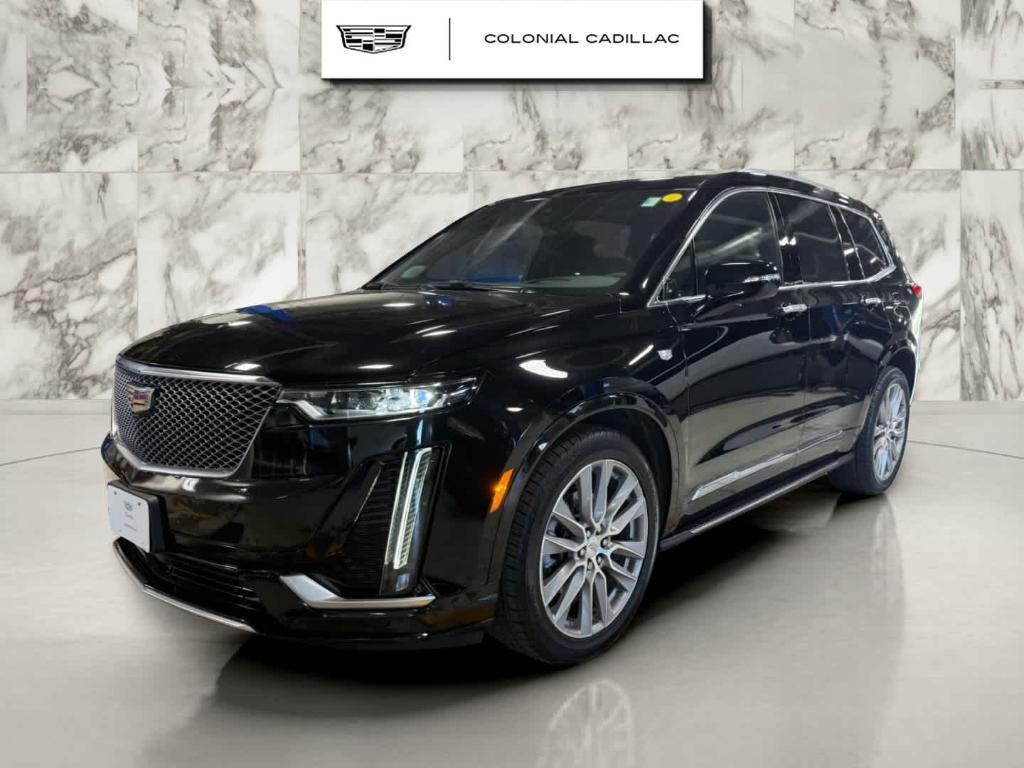used 2024 Cadillac XT6 car, priced at $56,225