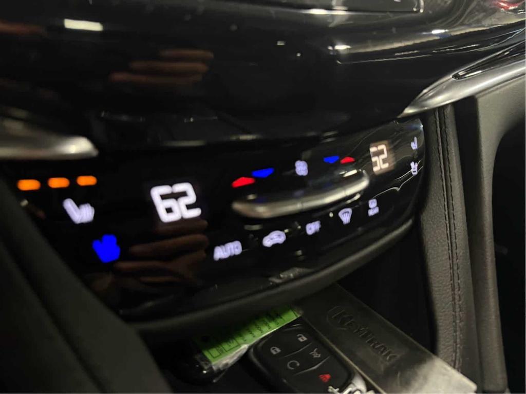 used 2024 Cadillac XT6 car, priced at $56,225