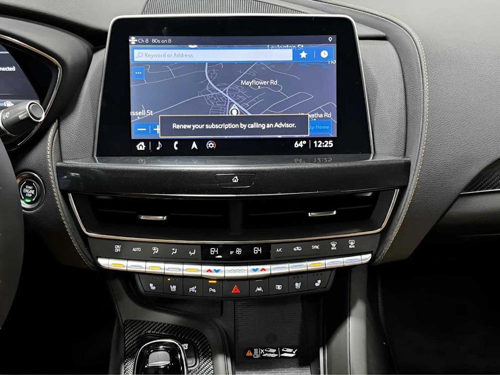used 2024 Cadillac CT5-V car, priced at $63,920