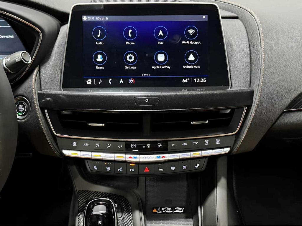 used 2024 Cadillac CT5-V car, priced at $63,920
