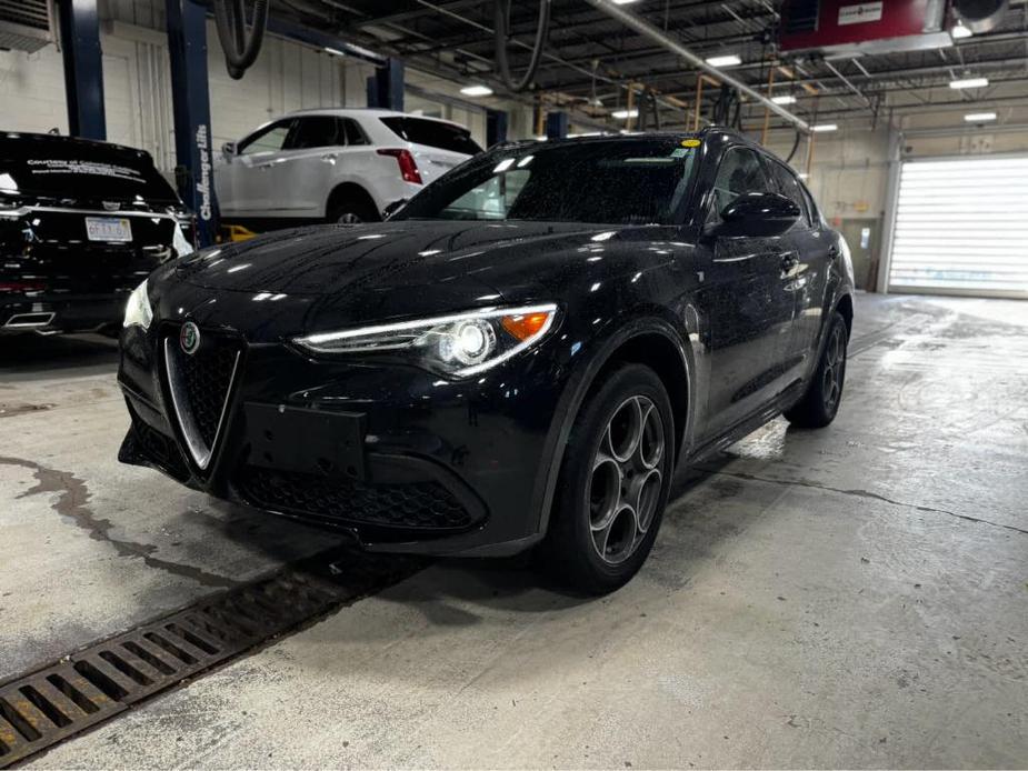 used 2022 Alfa Romeo Stelvio car, priced at $30,994