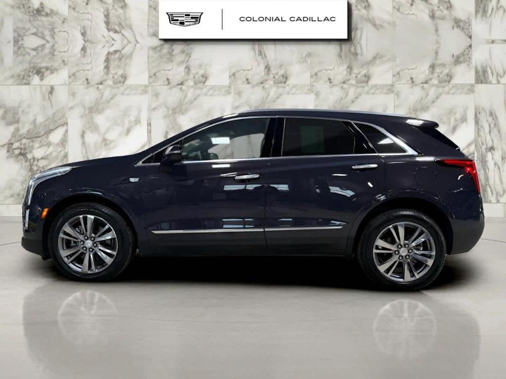 used 2024 Cadillac XT5 car, priced at $52,740