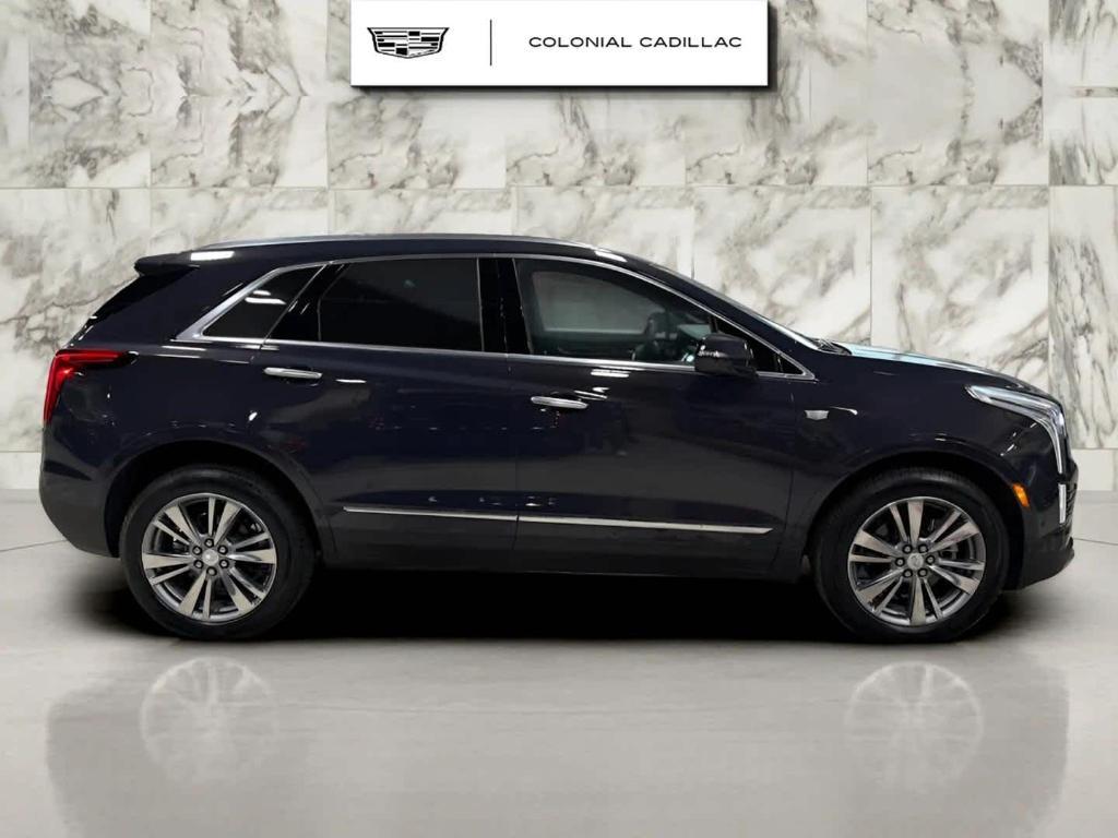 used 2024 Cadillac XT5 car, priced at $52,740