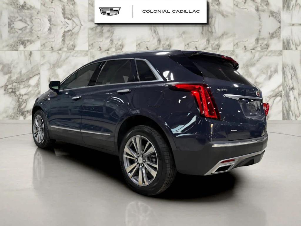 used 2024 Cadillac XT5 car, priced at $52,740