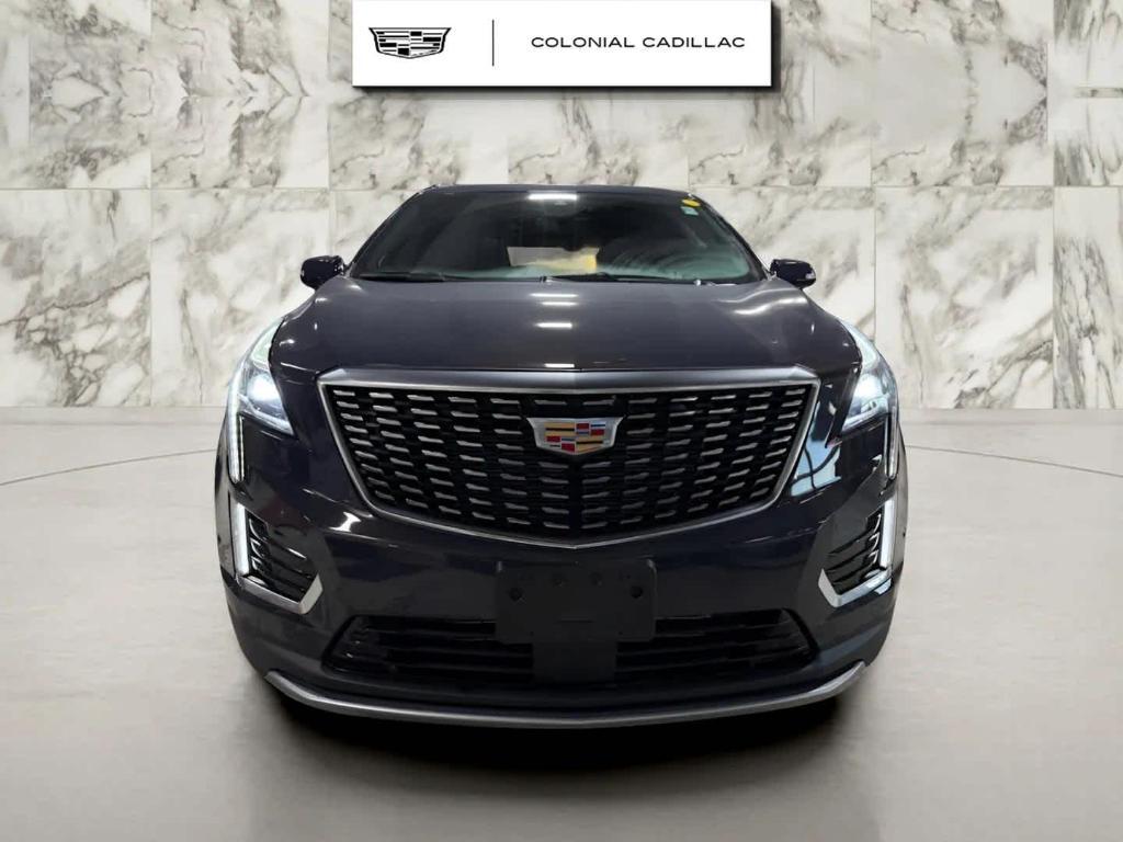 used 2024 Cadillac XT5 car, priced at $52,740