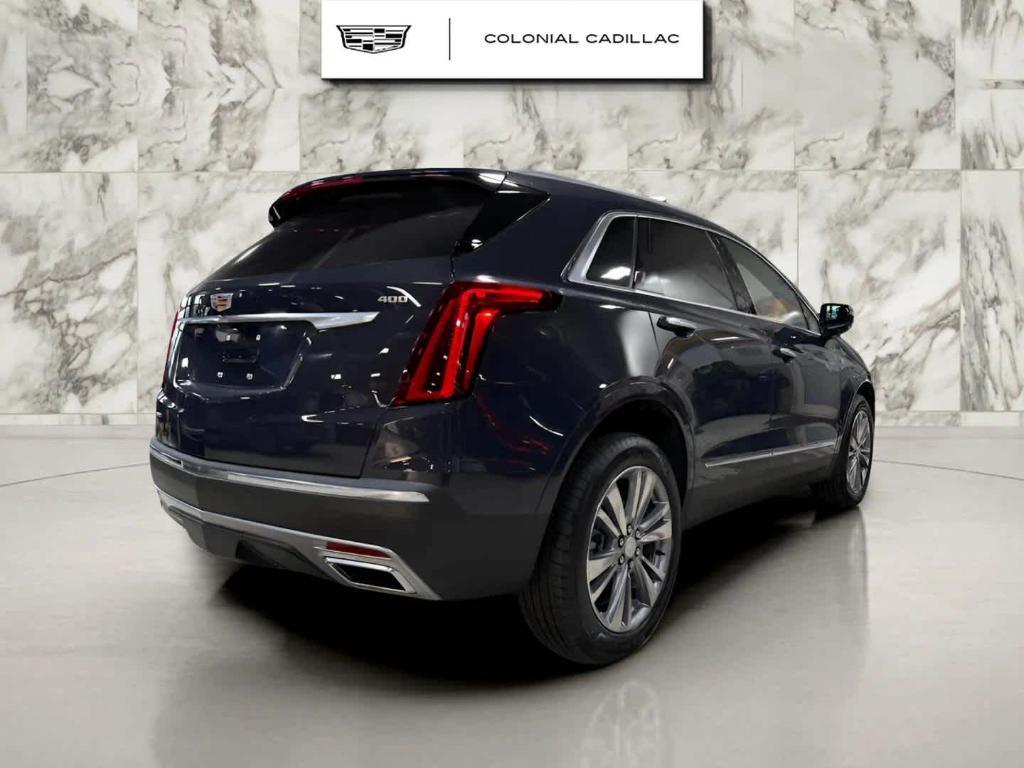 used 2024 Cadillac XT5 car, priced at $52,740