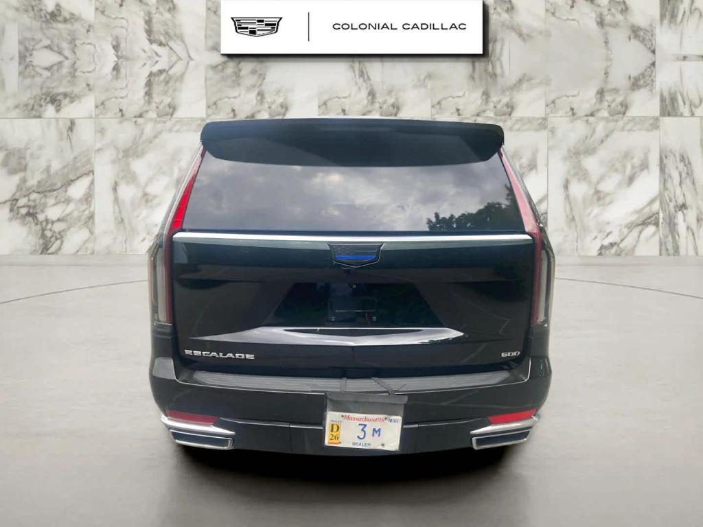 used 2022 Cadillac Escalade car, priced at $65,888