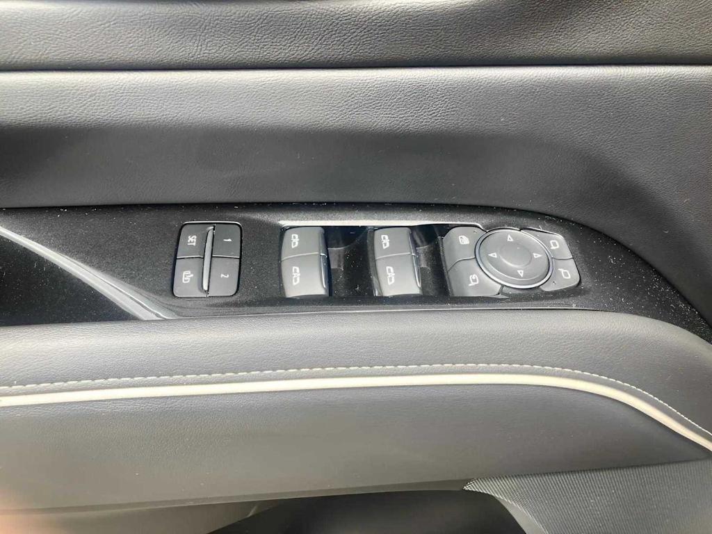 used 2022 Cadillac Escalade car, priced at $65,888