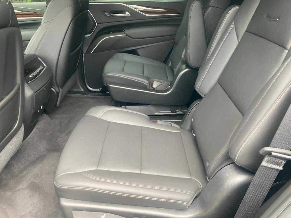 used 2022 Cadillac Escalade car, priced at $65,888