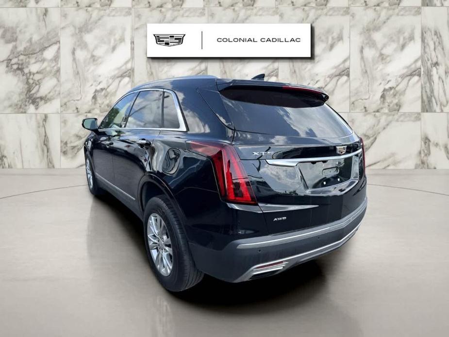 used 2020 Cadillac XT5 car, priced at $29,998