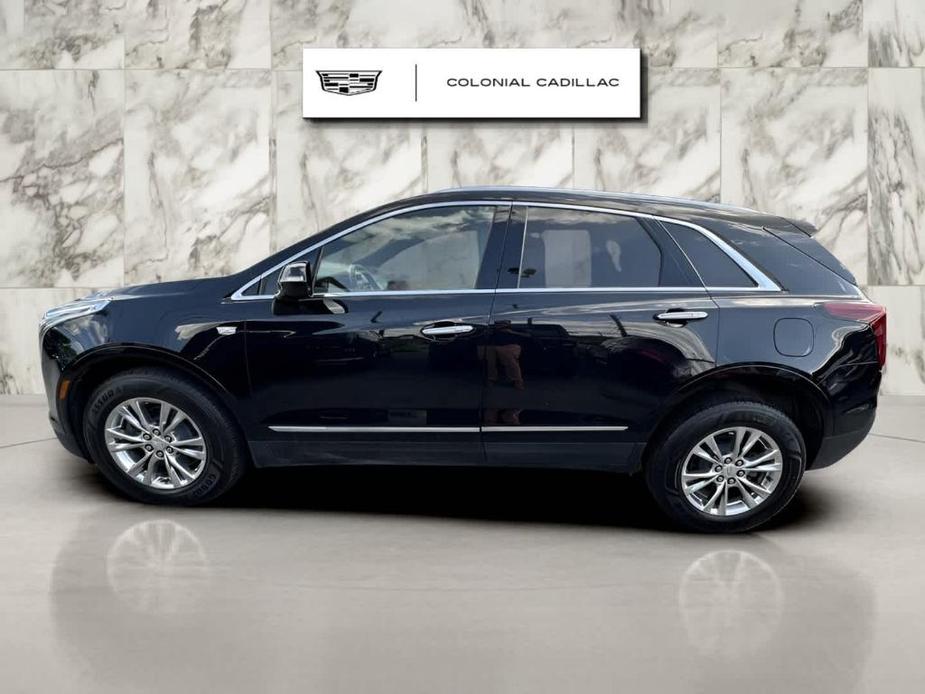 used 2020 Cadillac XT5 car, priced at $29,998