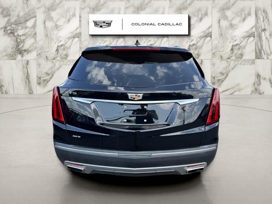 used 2020 Cadillac XT5 car, priced at $29,998