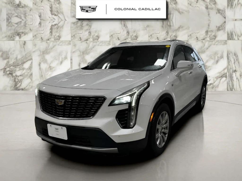 used 2023 Cadillac XT5 car, priced at $47,685