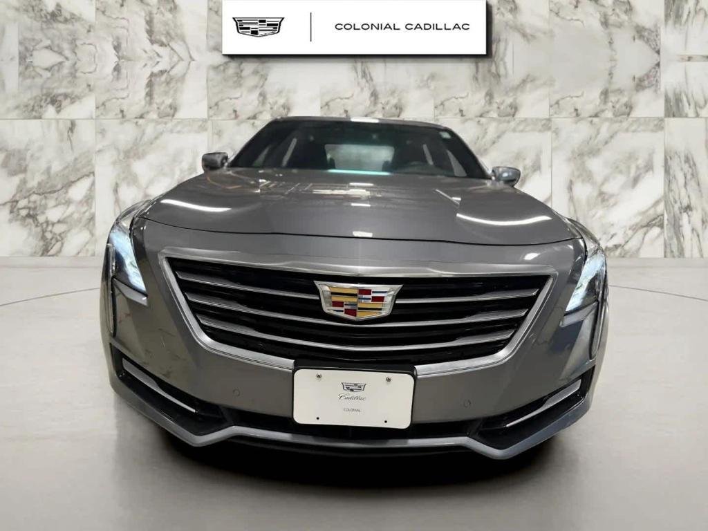 used 2018 Cadillac CT6 car, priced at $25,000