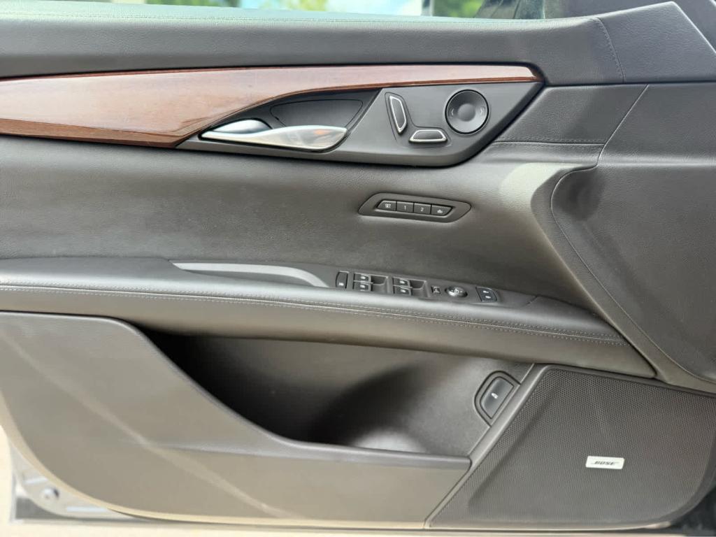 used 2018 Cadillac CT6 car, priced at $25,000