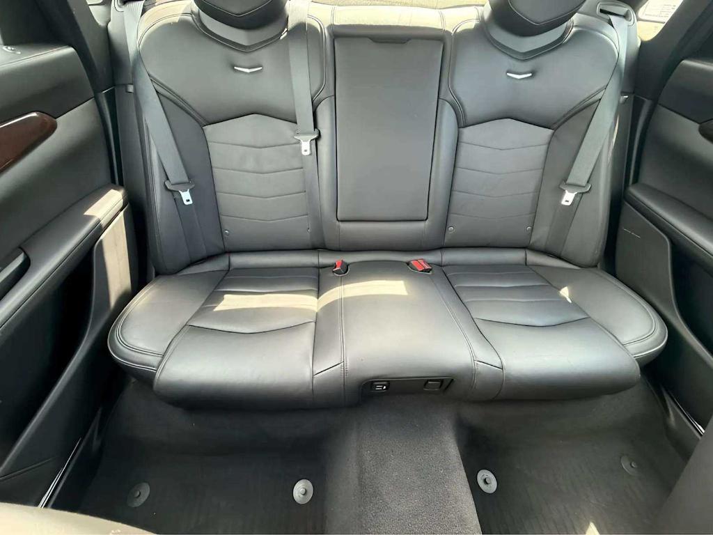 used 2018 Cadillac CT6 car, priced at $25,000