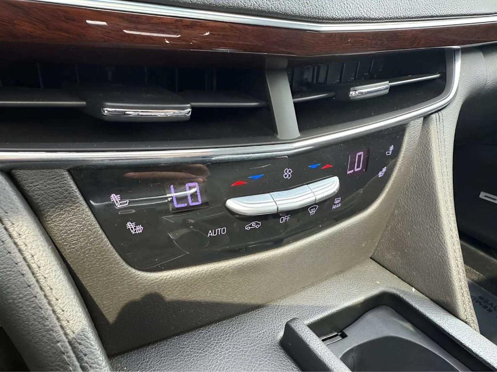 used 2018 Cadillac CT6 car, priced at $25,000