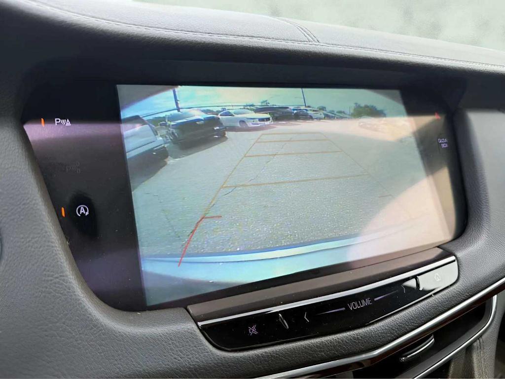used 2018 Cadillac CT6 car, priced at $25,000