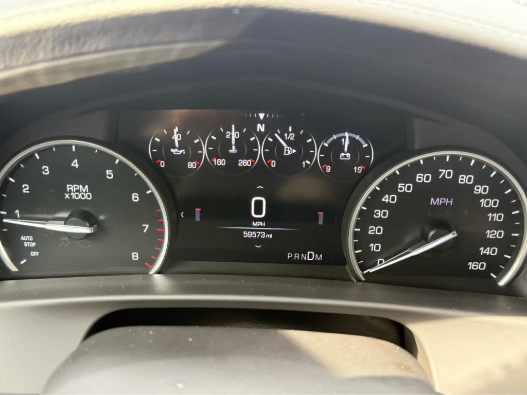 used 2018 Cadillac CT6 car, priced at $25,000