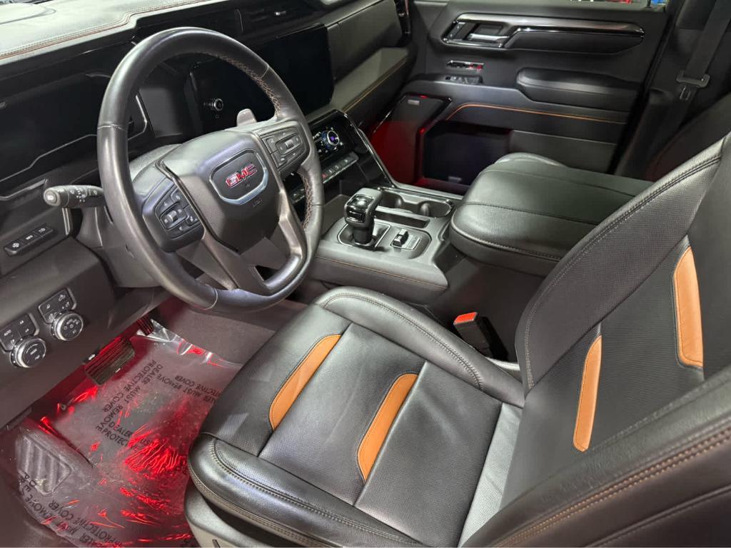 used 2023 GMC Sierra 1500 car, priced at $68,500