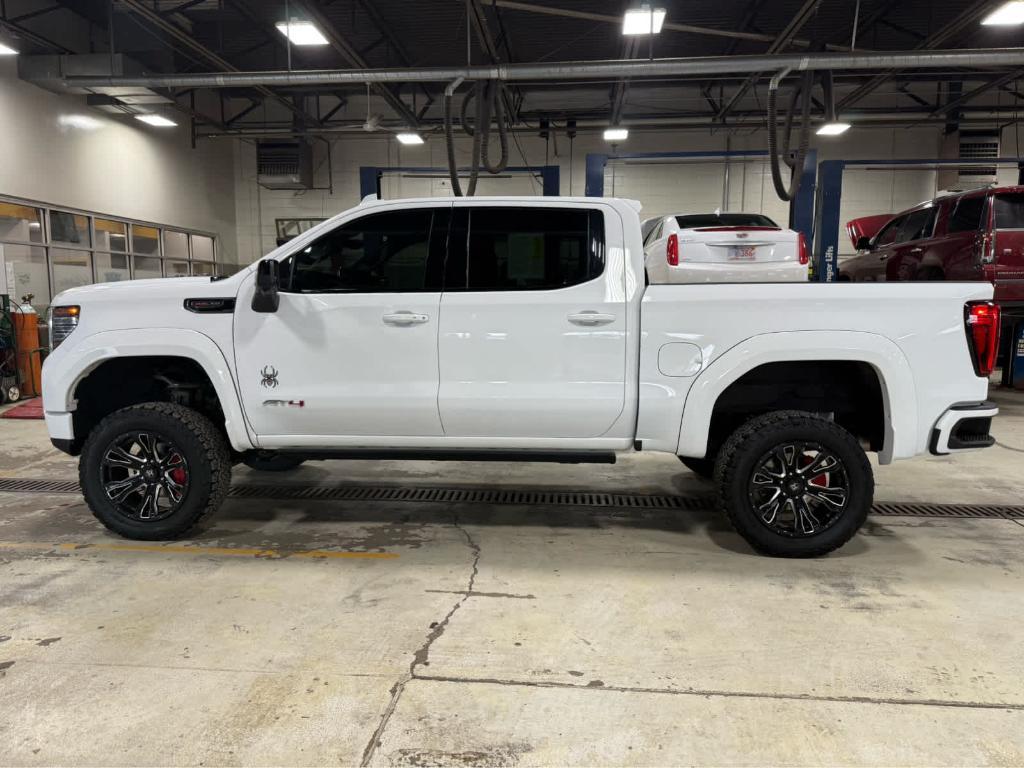 used 2023 GMC Sierra 1500 car, priced at $68,500