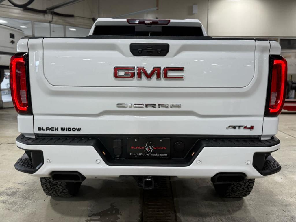 used 2023 GMC Sierra 1500 car, priced at $68,500