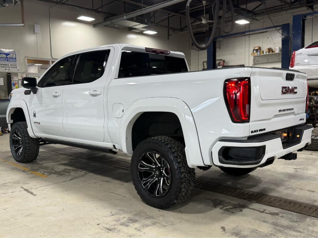 used 2023 GMC Sierra 1500 car, priced at $68,500