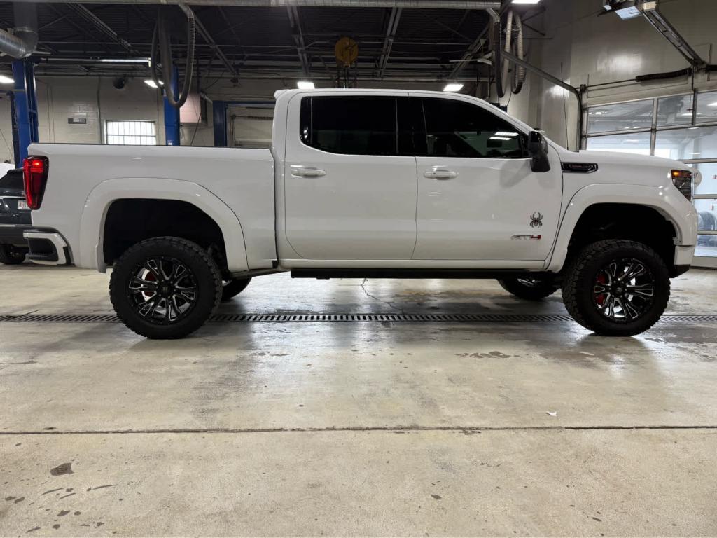 used 2023 GMC Sierra 1500 car, priced at $68,500