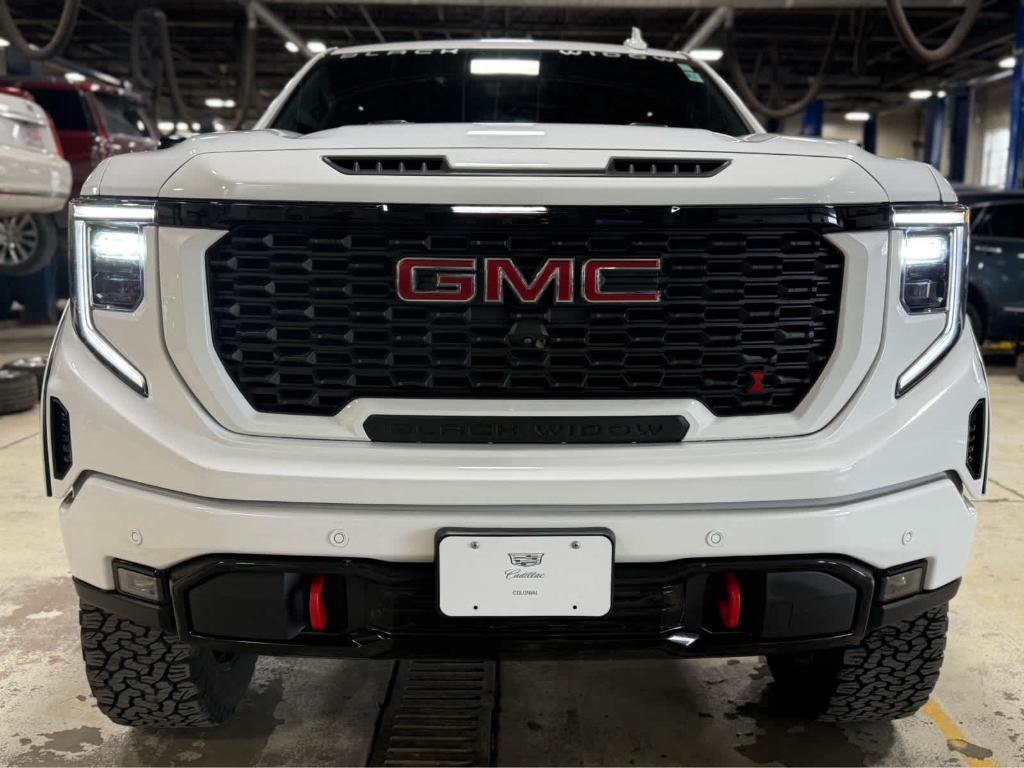 used 2023 GMC Sierra 1500 car, priced at $68,500