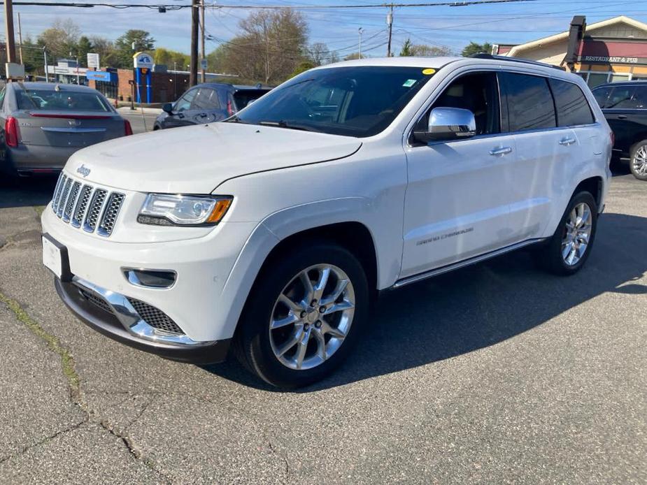 used 2015 Jeep Grand Cherokee car, priced at $19,998