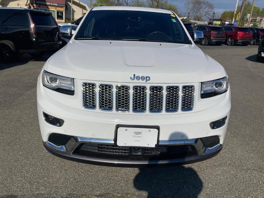 used 2015 Jeep Grand Cherokee car, priced at $19,998