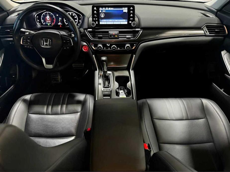 used 2022 Honda Accord car, priced at $25,597