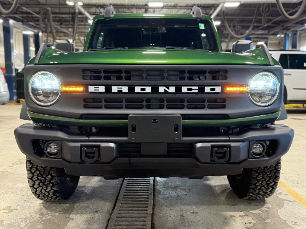 used 2024 Ford Bronco car, priced at $39,998