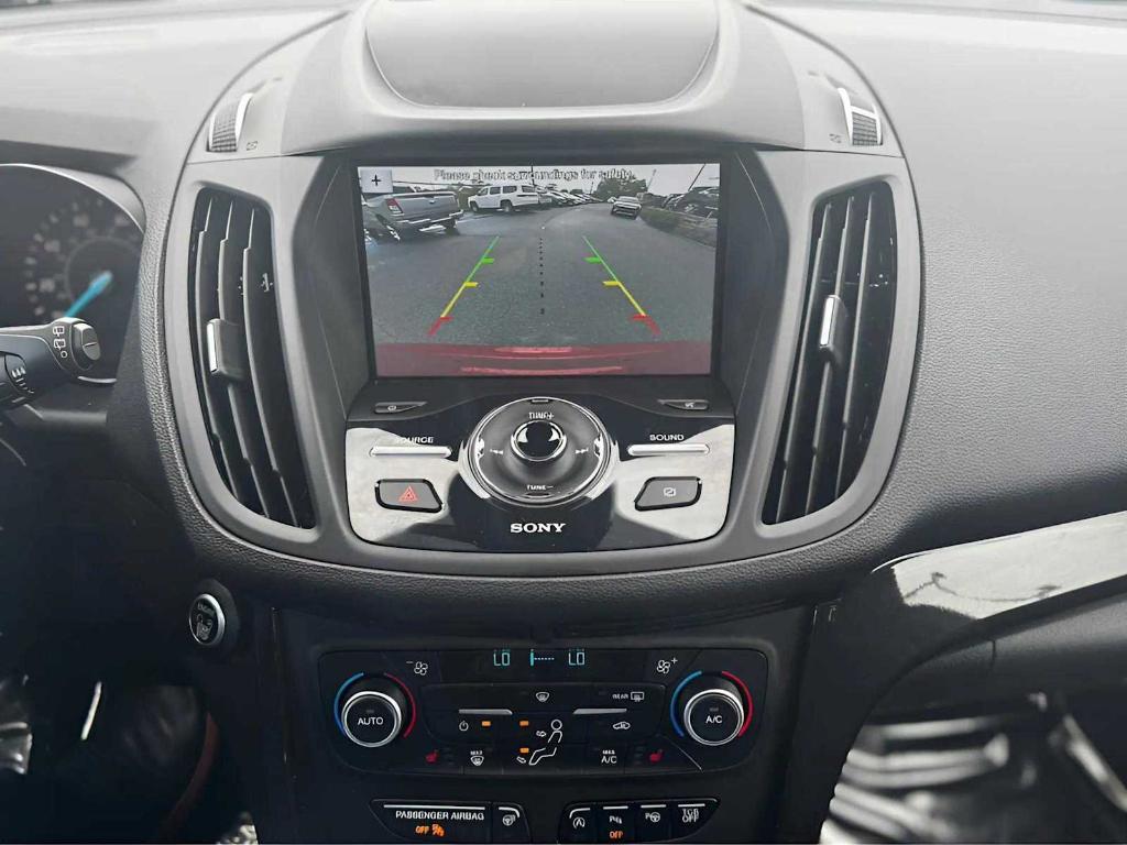 used 2019 Ford Escape car, priced at $23,222