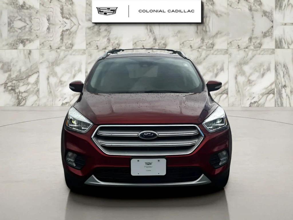 used 2019 Ford Escape car, priced at $23,222