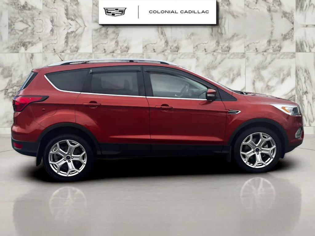 used 2019 Ford Escape car, priced at $23,222