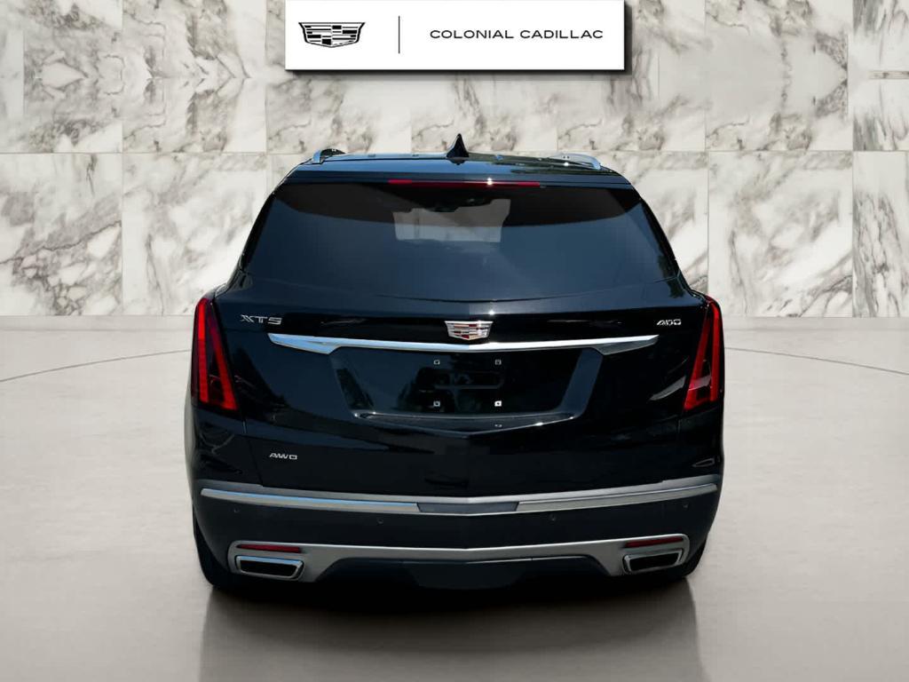 used 2024 Cadillac XT5 car, priced at $52,740