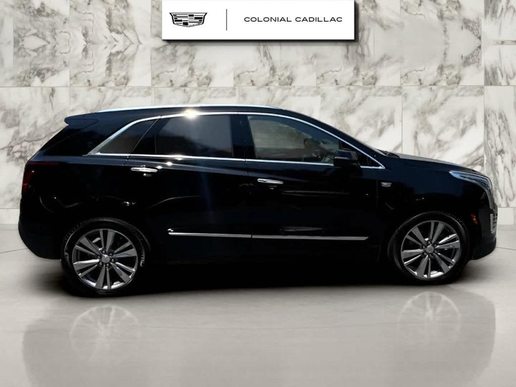 used 2024 Cadillac XT5 car, priced at $52,740