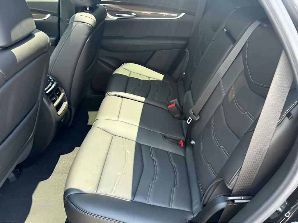 used 2024 Cadillac XT5 car, priced at $54,740