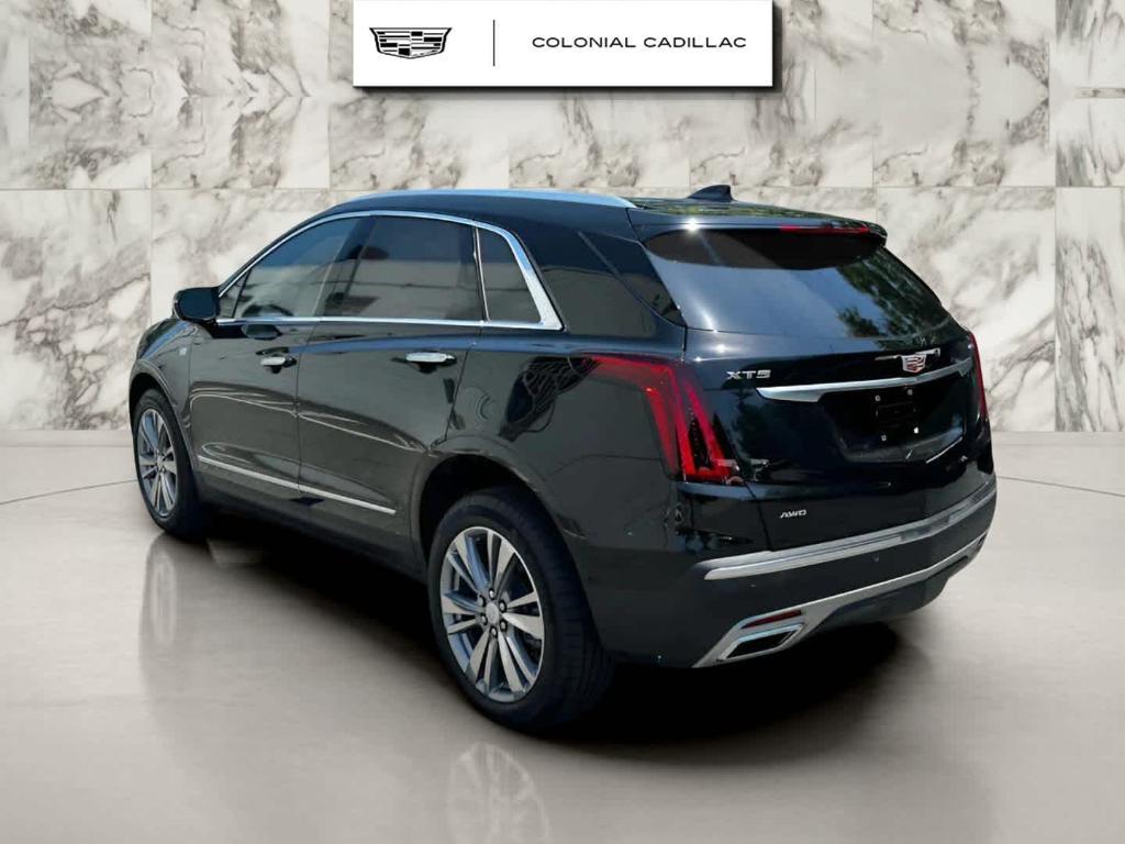 used 2024 Cadillac XT5 car, priced at $52,740