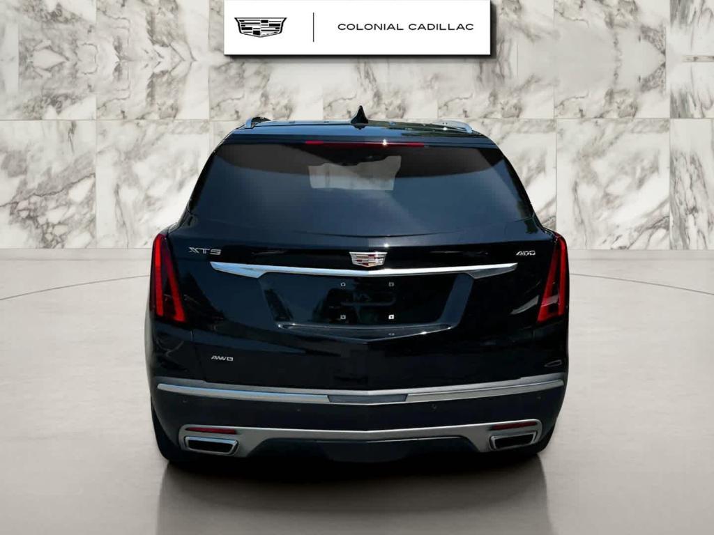 used 2024 Cadillac XT5 car, priced at $52,740