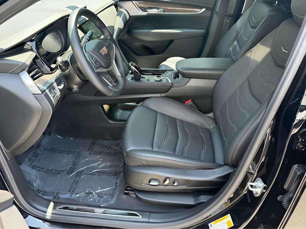 used 2024 Cadillac XT5 car, priced at $54,740