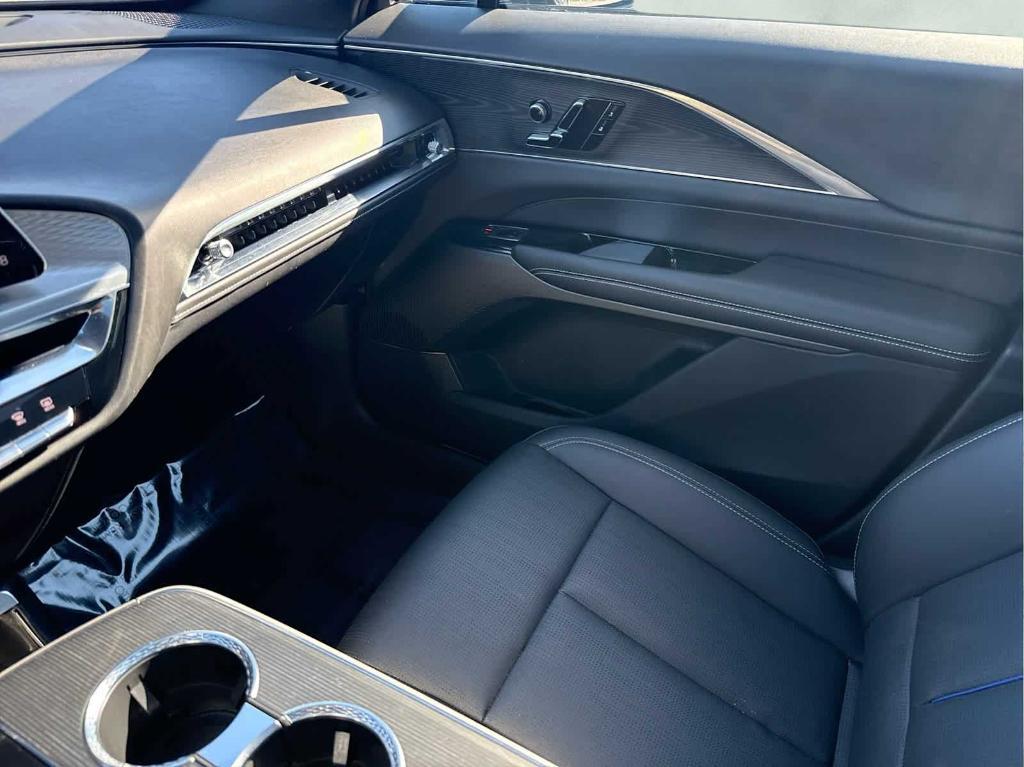 used 2024 Cadillac LYRIQ car, priced at $39,888