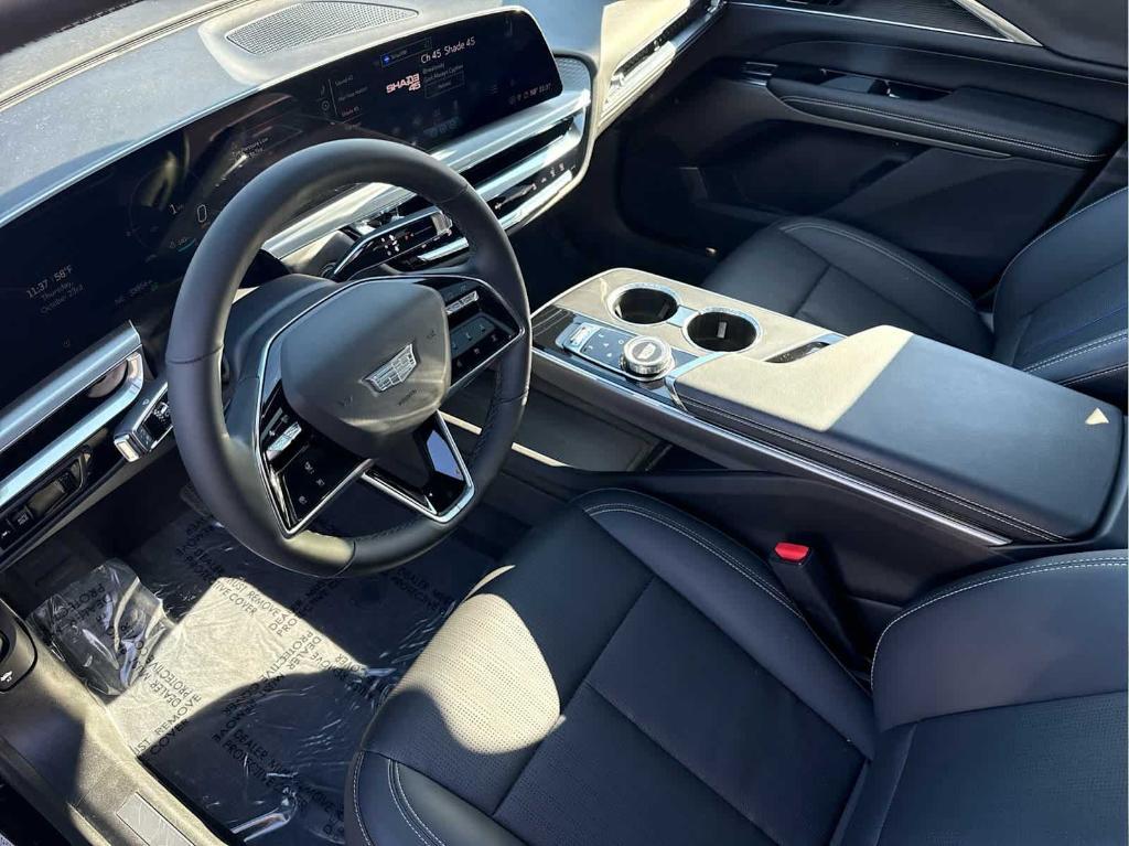 used 2024 Cadillac LYRIQ car, priced at $39,888