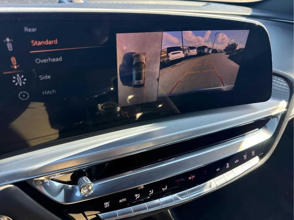 used 2024 Cadillac LYRIQ car, priced at $39,888